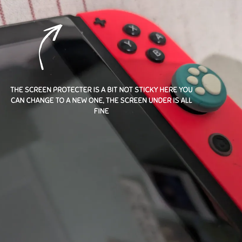 Mole's Second Hand Switch