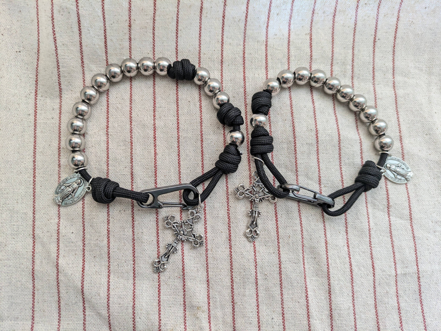 Mole Handmade Paracord Rosary