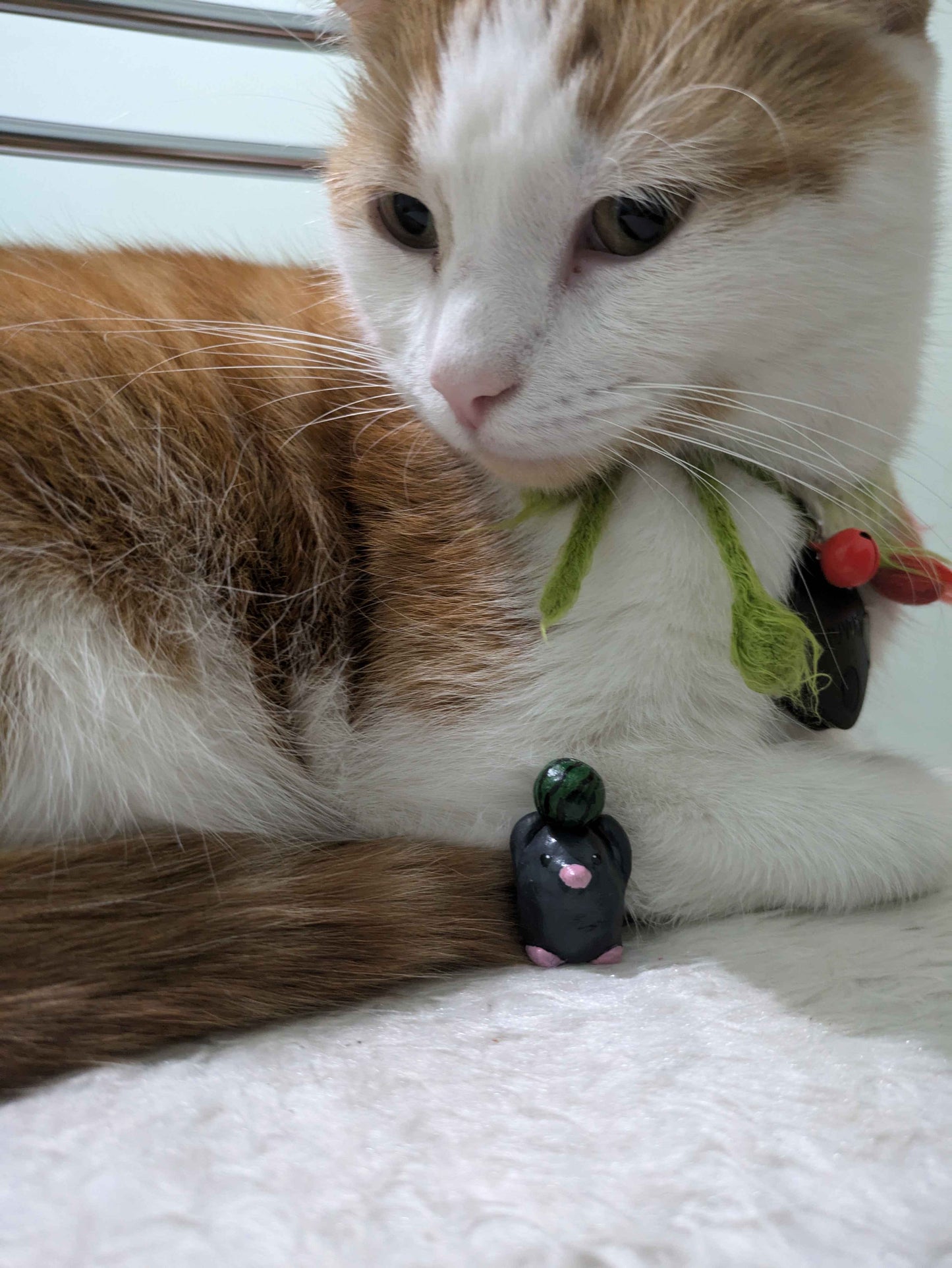 September Limited Mole Craft - Mole × Melon