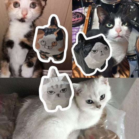 Customized Cat Basic image 0