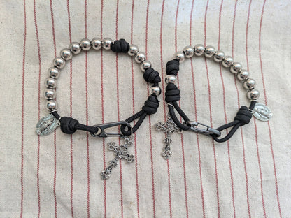 Mole Handmade Paracord Rosary