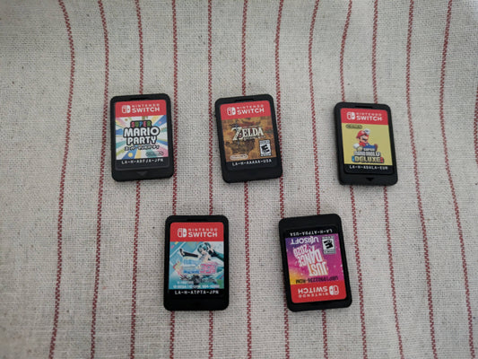 Switch Game Card