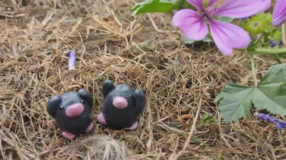September Limited Mole Craft - Mole × Melon
